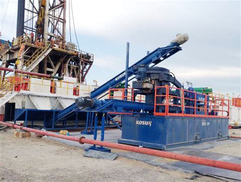 Oil Drilling Mud System Manufacturer|aes oil based mud.